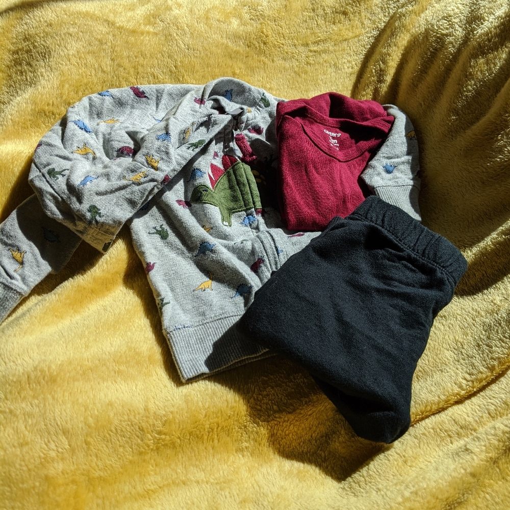 *3 piece outfit*